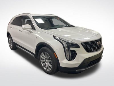 2020 Cadillac XT4 Premium Luxury