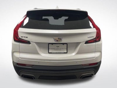 2020 Cadillac XT4 Premium Luxury