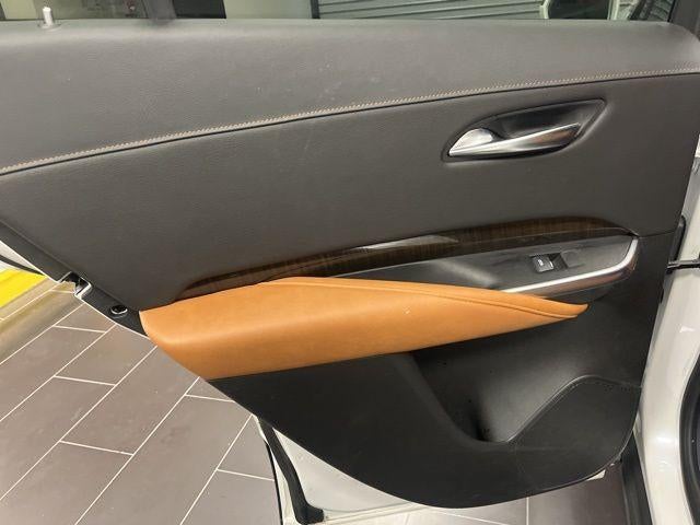 2020 Cadillac XT4 Premium Luxury