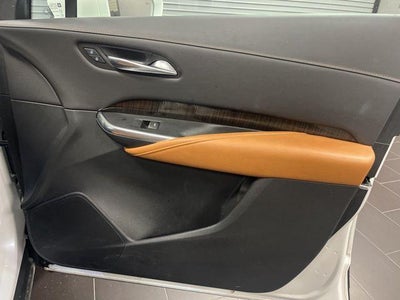 2020 Cadillac XT4 Premium Luxury