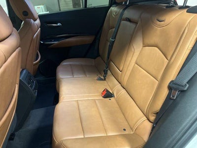 2020 Cadillac XT4 Premium Luxury