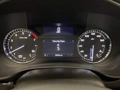 2020 Cadillac XT4 Premium Luxury