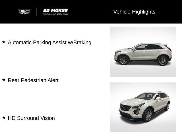 2020 Cadillac XT4 Premium Luxury