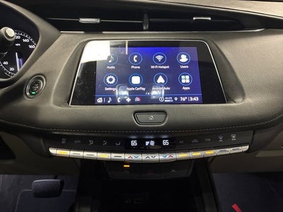 2023 Cadillac XT4 Premium Luxury