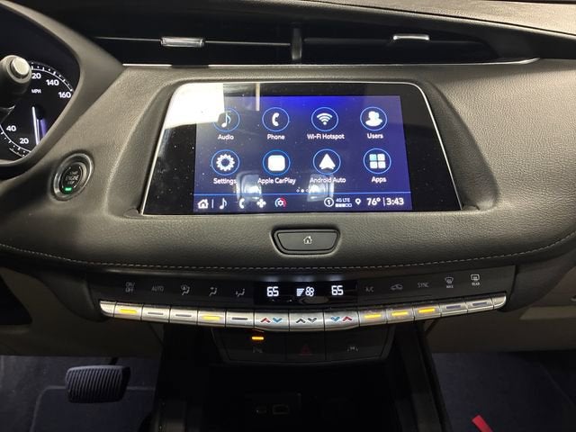 2023 Cadillac XT4 Premium Luxury