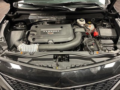2023 Cadillac XT4 Premium Luxury