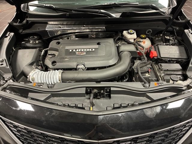 2023 Cadillac XT4 Premium Luxury