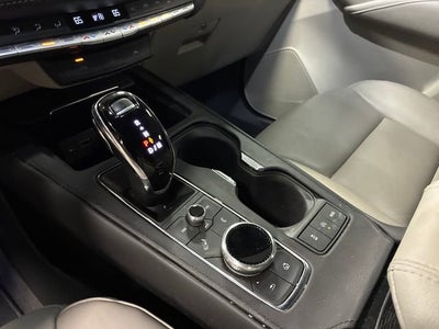 2023 Cadillac XT4 Premium Luxury