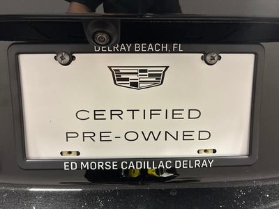 2023 Cadillac XT4 Premium Luxury