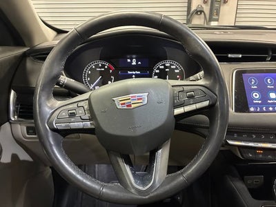 2023 Cadillac XT4 FWD Premium Luxury