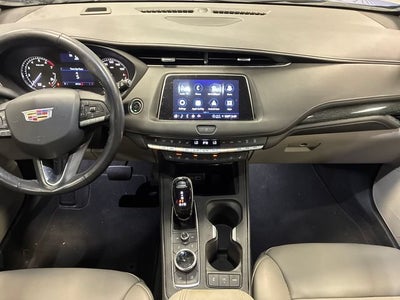 2023 Cadillac XT4 FWD Premium Luxury