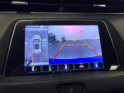 2023 Cadillac XT4 FWD Premium Luxury