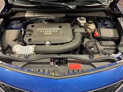 2023 Cadillac XT4 FWD Premium Luxury