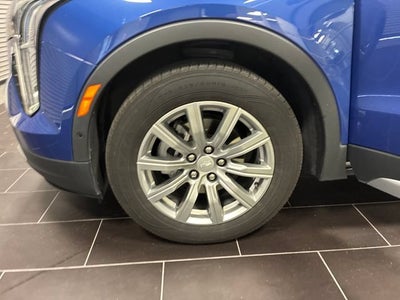 2023 Cadillac XT4 FWD Premium Luxury