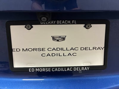 2023 Cadillac XT4 FWD Premium Luxury