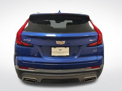 2023 Cadillac XT4 FWD Premium Luxury
