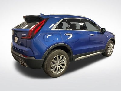 2023 Cadillac XT4 FWD Premium Luxury