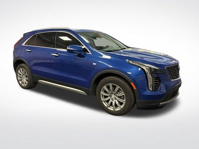 2023 Cadillac XT4 FWD Premium Luxury