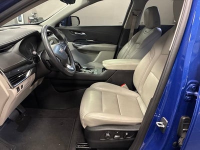 2023 Cadillac XT4 FWD Premium Luxury