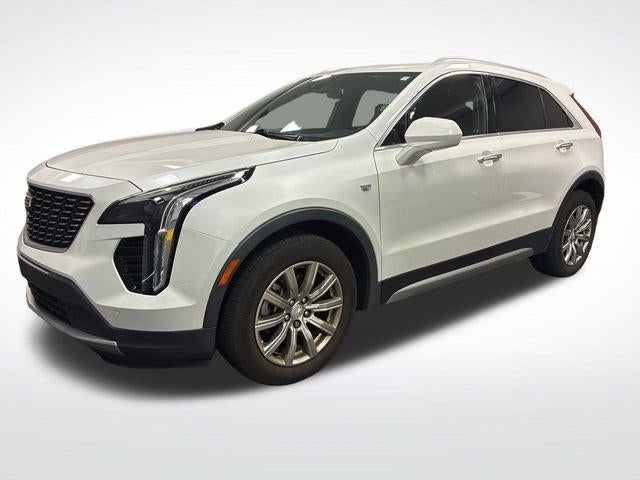 2019 Cadillac XT4 Premium Luxury's photo