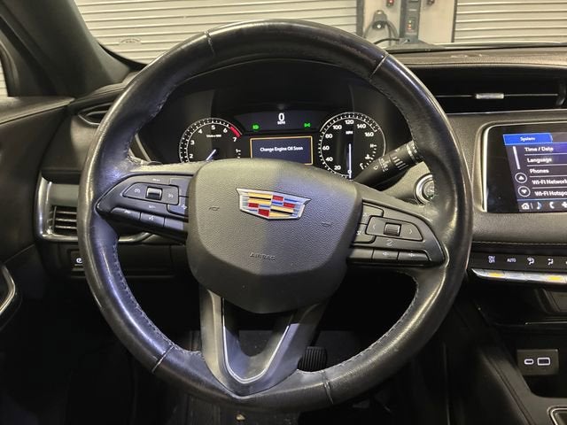 2019 Cadillac XT4 FWD Premium Luxury