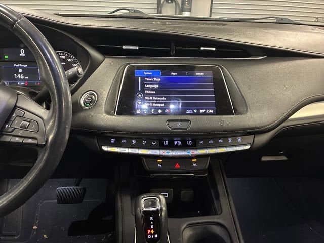 2019 Cadillac XT4 FWD Premium Luxury