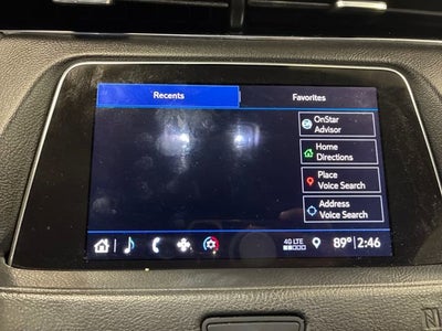 2019 Cadillac XT4 FWD Premium Luxury