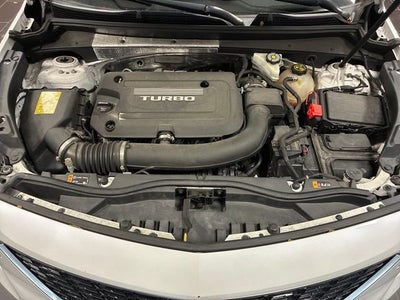 2019 Cadillac XT4 FWD Premium Luxury