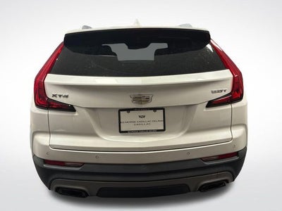 2019 Cadillac XT4 FWD Premium Luxury