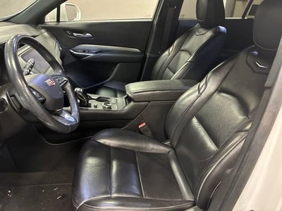 2019 Cadillac XT4 FWD Premium Luxury