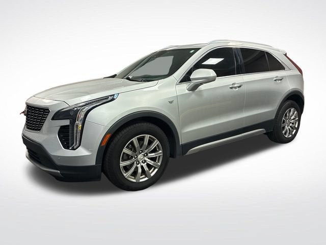 2019 Cadillac XT4