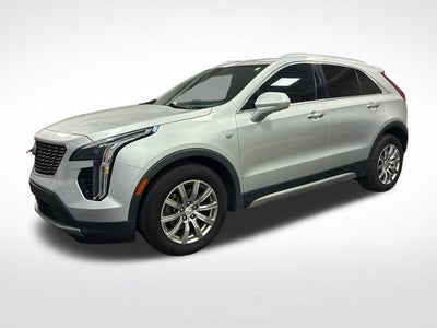2019 Cadillac XT4 FWD Premium Luxury