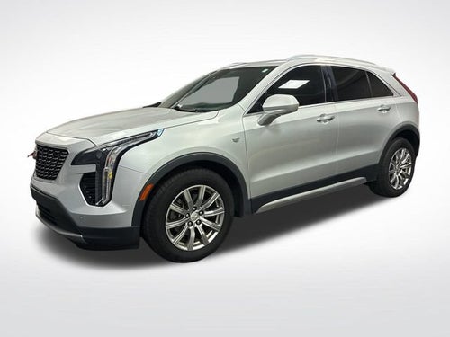 2019 Cadillac XT4 FWD Premium Luxury