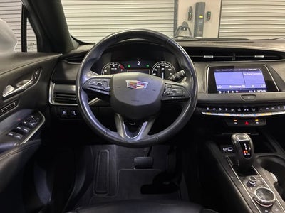 2019 Cadillac XT4 FWD Premium Luxury