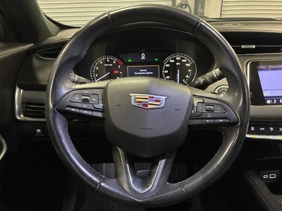 2019 Cadillac XT4 FWD Premium Luxury
