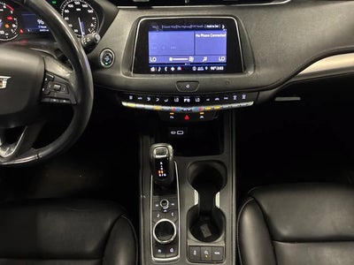 2019 Cadillac XT4 FWD Premium Luxury