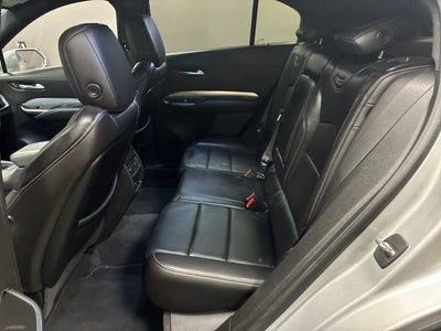 2019 Cadillac XT4 FWD Premium Luxury