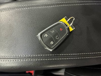 2019 Cadillac XT4 FWD Premium Luxury