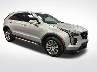 2019 Cadillac XT4 FWD Premium Luxury