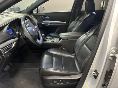 2019 Cadillac XT4 FWD Premium Luxury