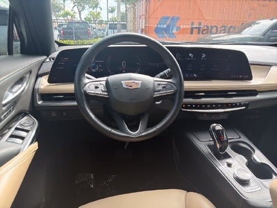 2025 Cadillac XT4 Premium Luxury