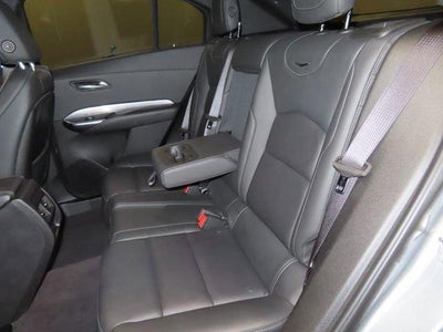 2025 Cadillac XT4 Premium Luxury