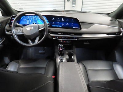 2025 Cadillac XT4 Premium Luxury