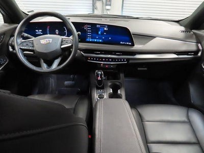 2025 Cadillac XT4 Premium Luxury