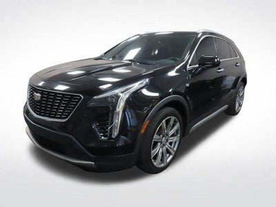 2019 Cadillac XT4 FWD Premium Luxury