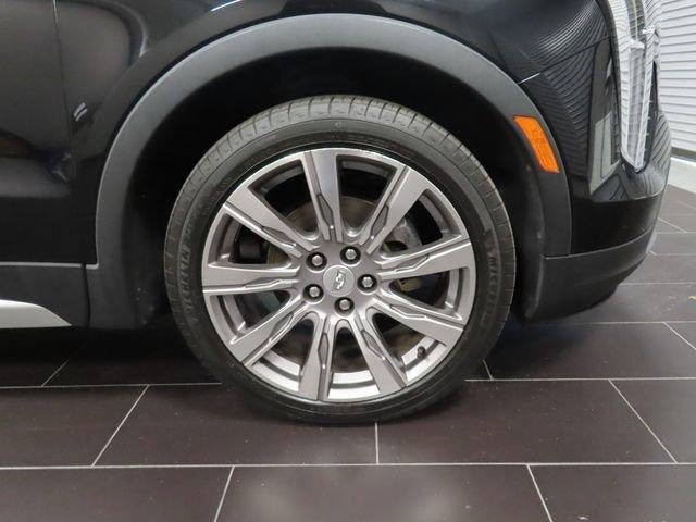 2019 Cadillac XT4 FWD Premium Luxury