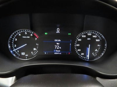 2019 Cadillac XT4 FWD Premium Luxury