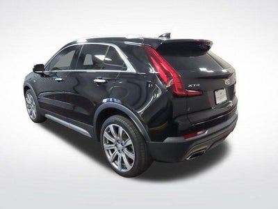 2019 Cadillac XT4 FWD Premium Luxury