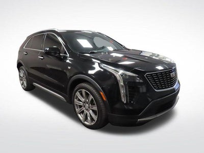 2019 Cadillac XT4 FWD Premium Luxury