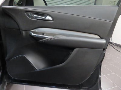 2019 Cadillac XT4 FWD Premium Luxury